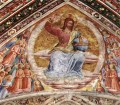 Christus Der Richter Renaissance Fra Angelico
